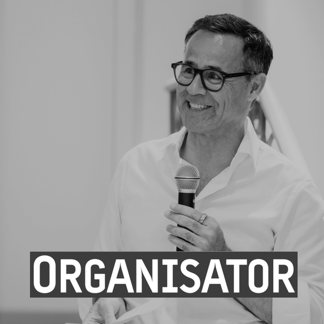 Organisator Bild Website