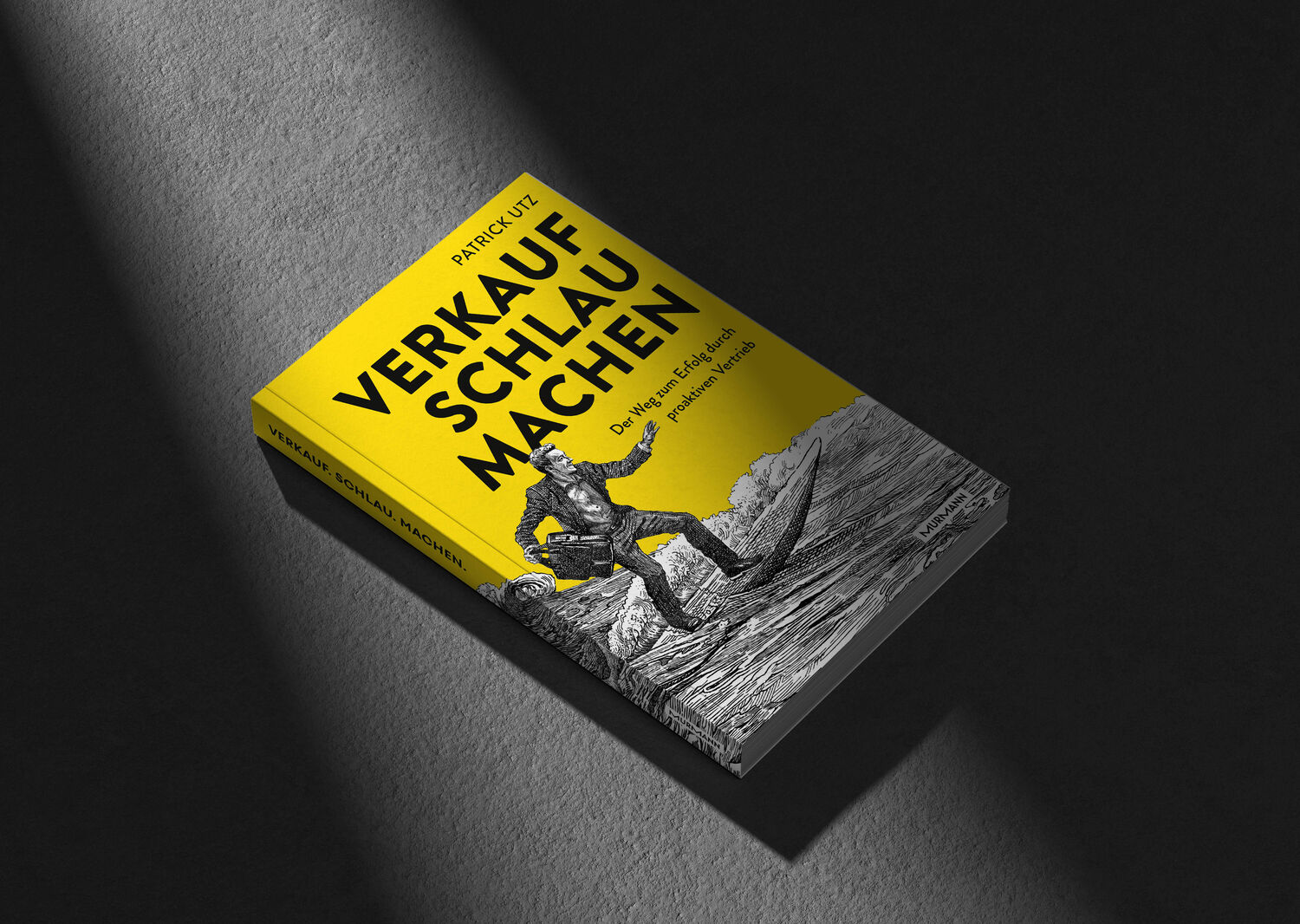 Verkauf schlau gemacht Mockup 1