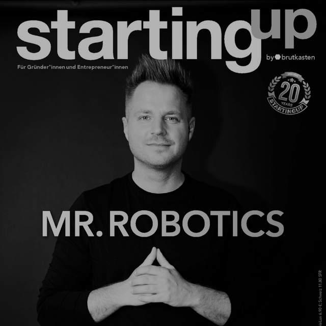 Starting up Magazin Verkauf Mittelstand