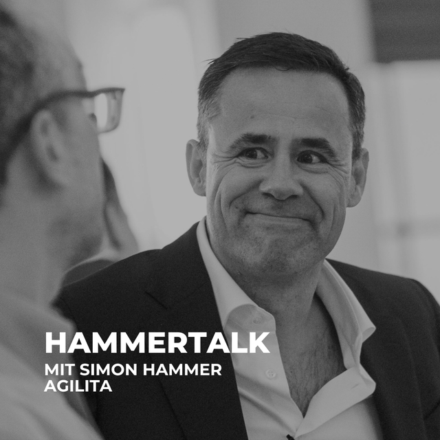 HAMMERTALK mit Patrick Utz