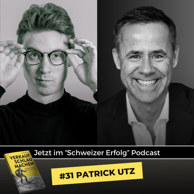 SCHWEIZERERFOLG Podcastbeitrag