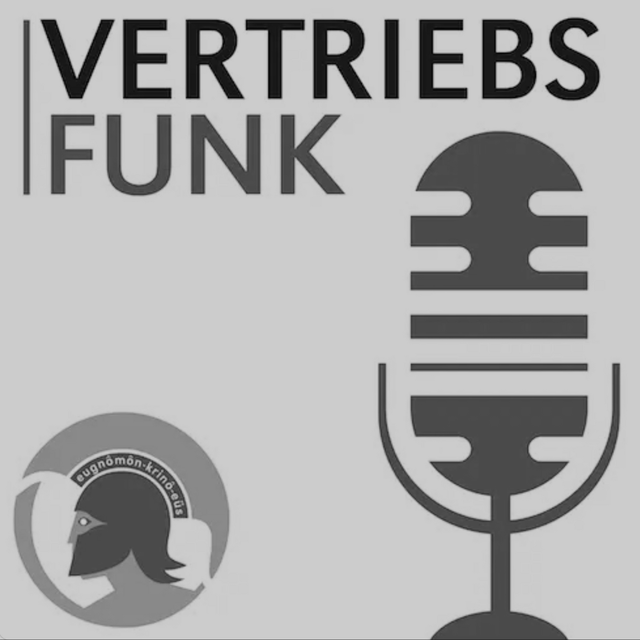 Patrick Utz in Vertriebs Funk
